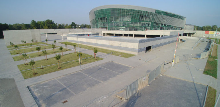 Ceny wody nie mogą wzrosnąć z powodu powstania Hali Gliwice