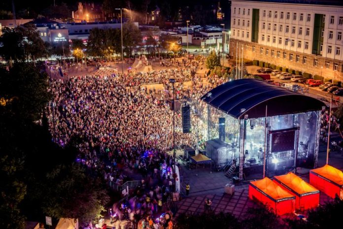 koncert krakowski um