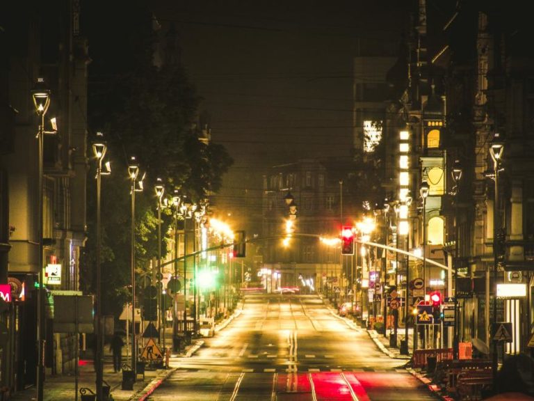 Innowacyjne oświetlenie ulic w Gliwicach. Oszczędności i porządek