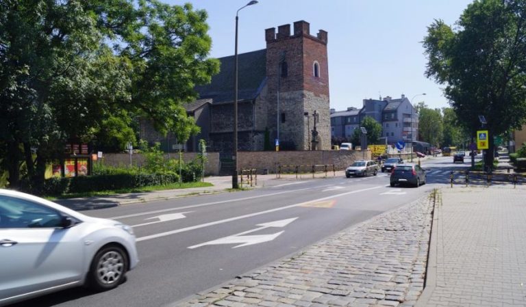 Przebudują niebezpieczne skrzyżowanie. Prace ruszają w poniedziałek