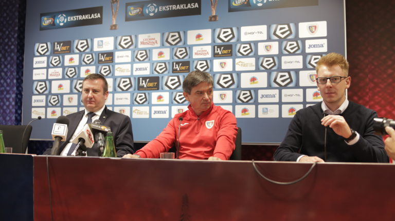 Zaskoczenia nie było. Fornalik przejmuje Piasta