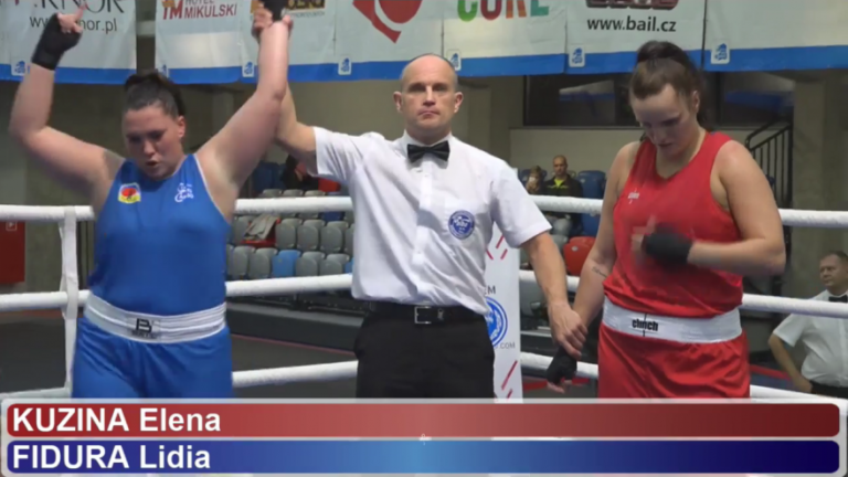 Lidia Fidura znowu najlepsza