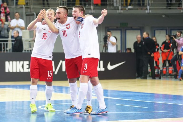 Futsaliści jadą na Mistrzostwa Europy. Sukces współtworzyli ludzie z Gliwic