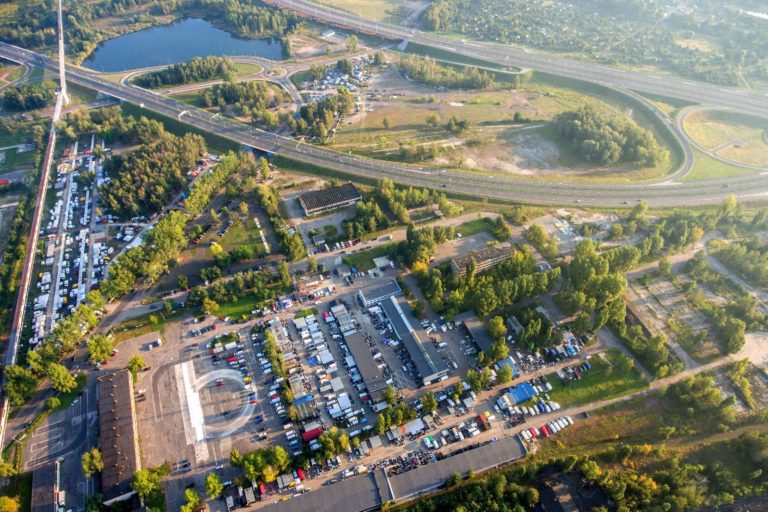 Inwestycje na gliwickiej giełdzie