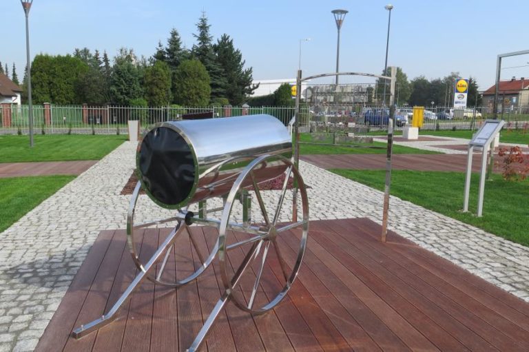 Park sensoryczny gotowy. Sprawdź, kiedy go otwierają