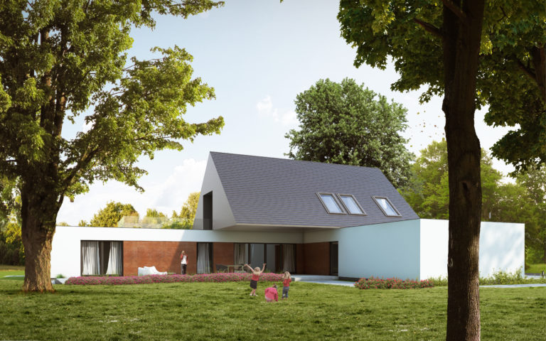 Inteligentne osiedle powstaje w Gliwicach. Można jeszcze nabyć działkę