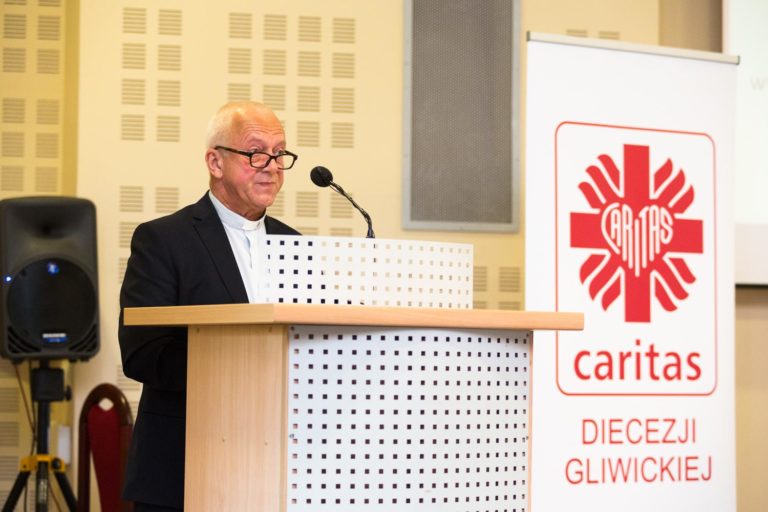 Gliwicka Caritas świętowała 25-lecie