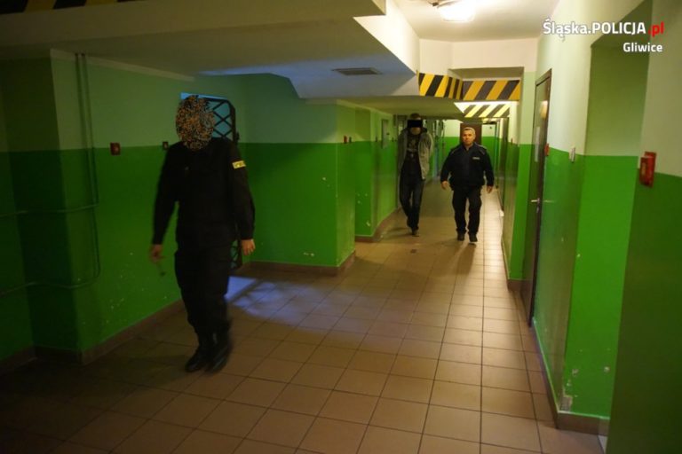 Rywalizowali kto z nich urwie więcej lusterek