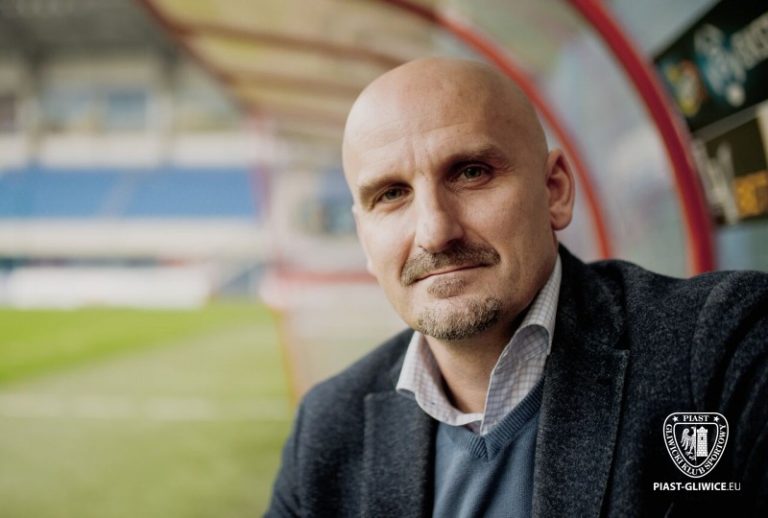 Piast Gliwice ma nowego dyrektora sportowego