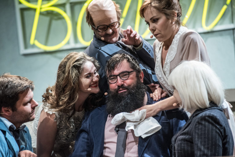 Zostań gwiazdą teatru. Casting w Gliwicach