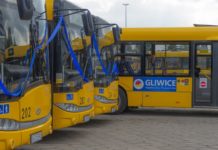 Nowe autobusy w Gliwicach. Klimatyzacja, WIFI, gniazda USB autobusykk 0