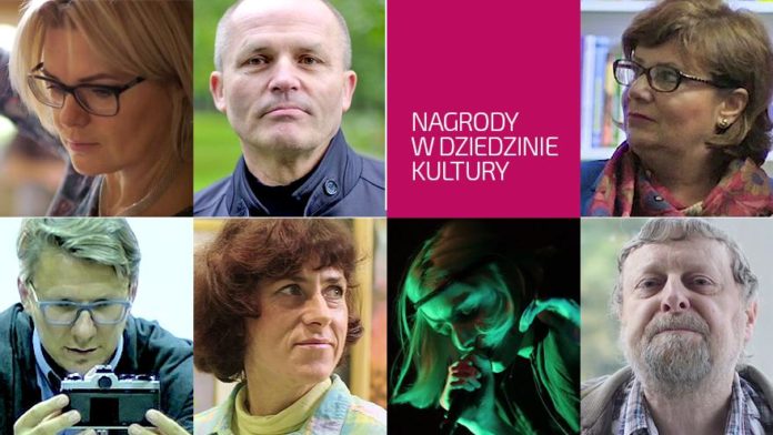 kultura nagrody baner