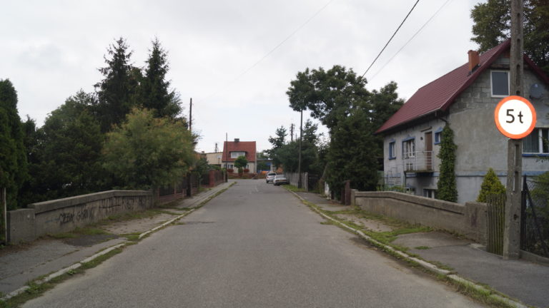 Wyburzyli most i wybudują nowy