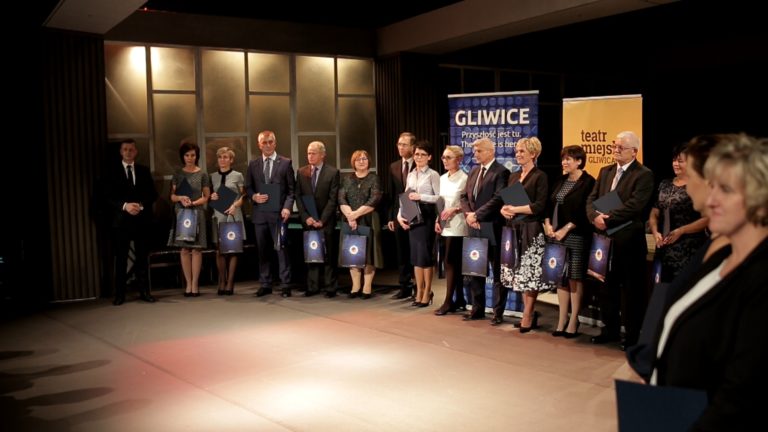 Gliwiccy nauczyciele wyróżnieni. Zobacz pełną listę