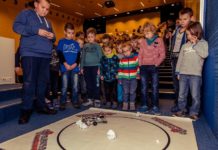 Już wkrótce kolejna Noc Naukowców noc naukowcow 2016 fot arch umgliwice 6021