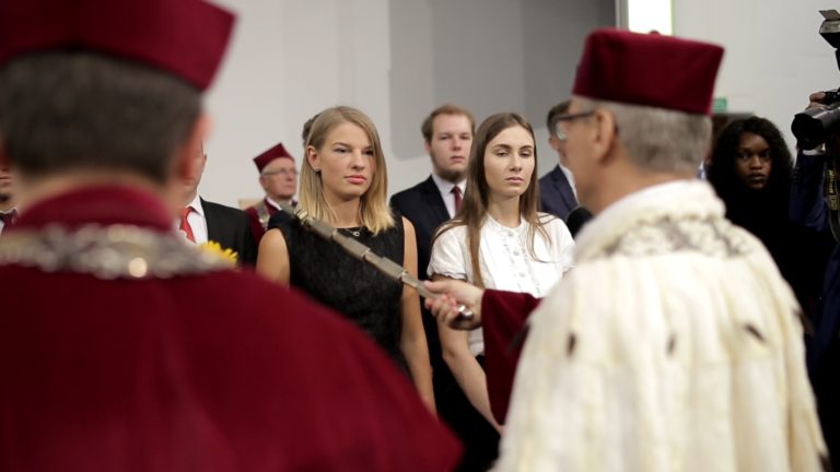 5,5 tys. studentów rozpoczęło studia na Politechnice Śląskiej