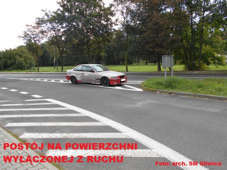 Tak „mistrzowie” parkowali we wrześniu. Zobacz zdjęcia