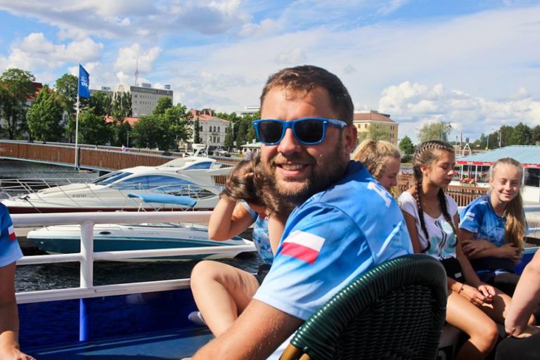 Fotoreporter infogliwice.pl nagrodzony przez Marszałka Województwa