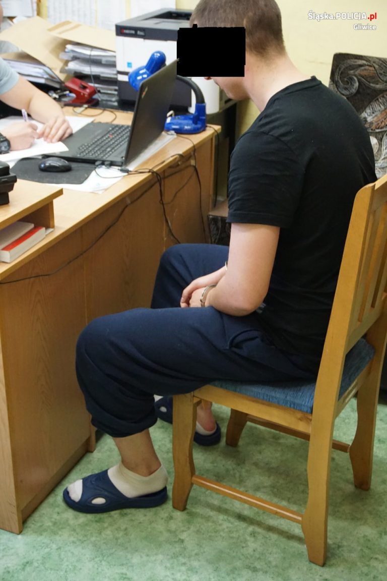 Bójka o… zapalniczkę. 5 osób zatrzymanych