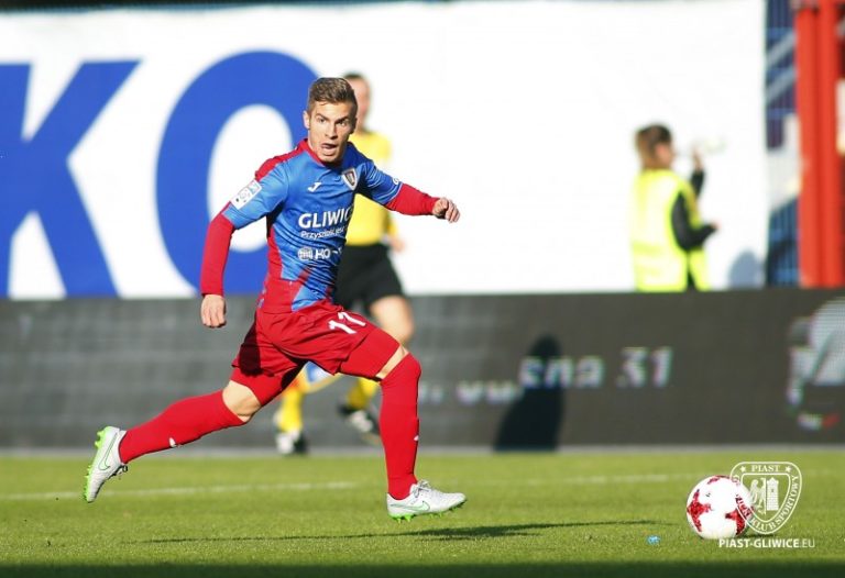 W sobotę Piast zagra z Cracovią. „Jesteśmy dobrze przygotowani”