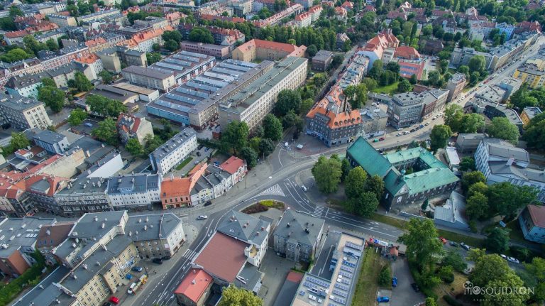 Zniknie pajączek. Zamiast niego będą dwa skrzyżowania
