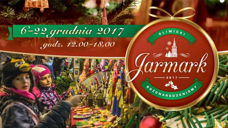 Jarmark Bożonarodzeniowy w Gliwicach. Mnóstwo atrakcji