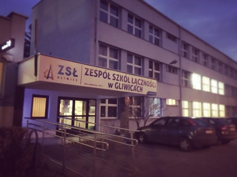 Zespół Szkół Łączności świętował 70-lecie