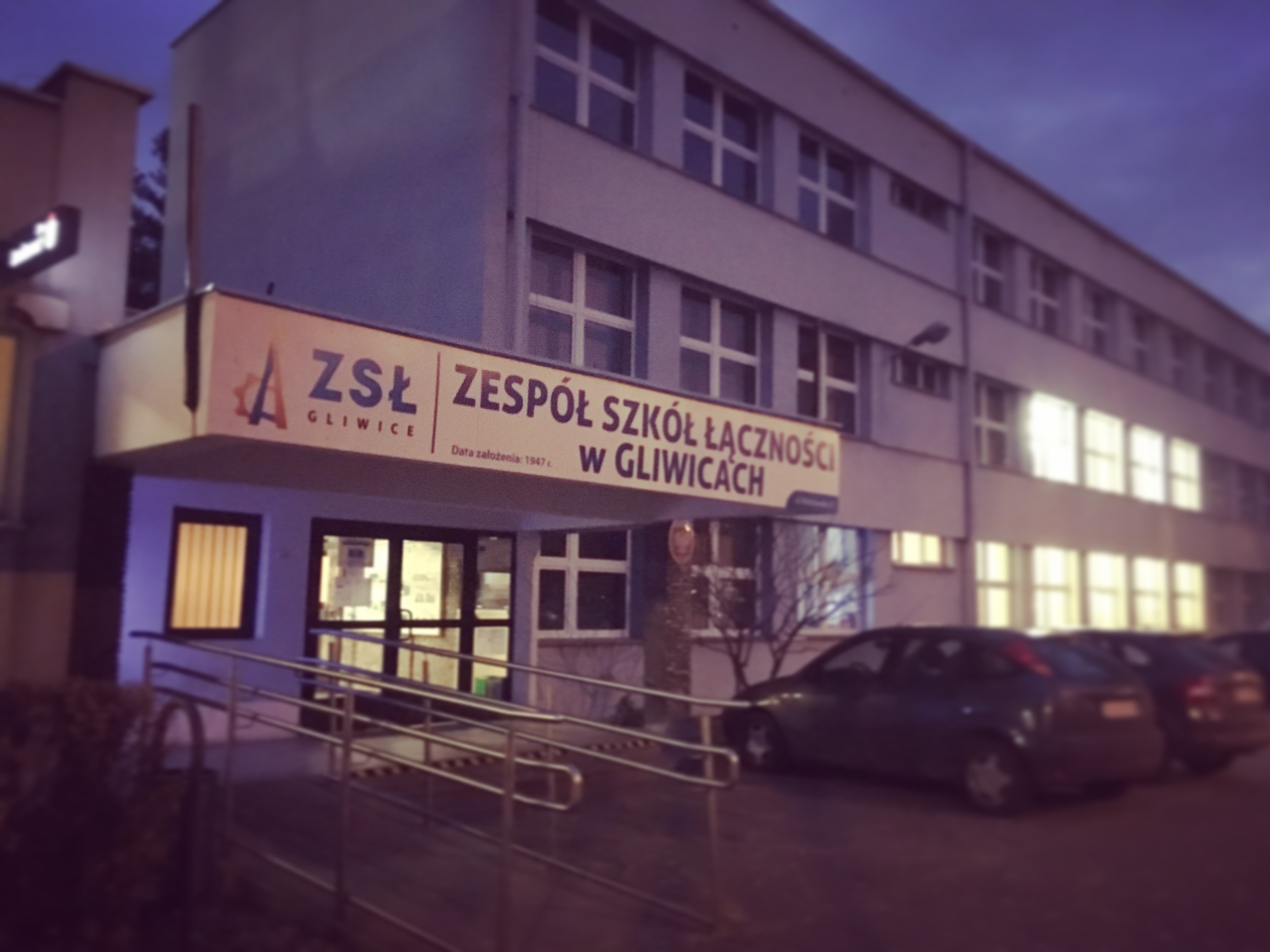 Zespół Szkół Budowlano Ceramicznych W Gliwicach Zespół Szkół Łączności świętował 70-lecie | infogliwice.pl | Gliwice
