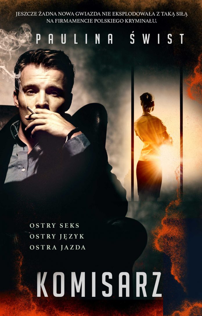 Komisarz okładka mała