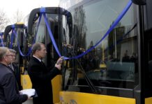 Gliwice mają kolejnych 20 nowoczesnych autobusów busy4