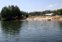 Utonięcia w jeziorze w Czechowicach. Sprzeczka na sesji Rady Miasta czechowice