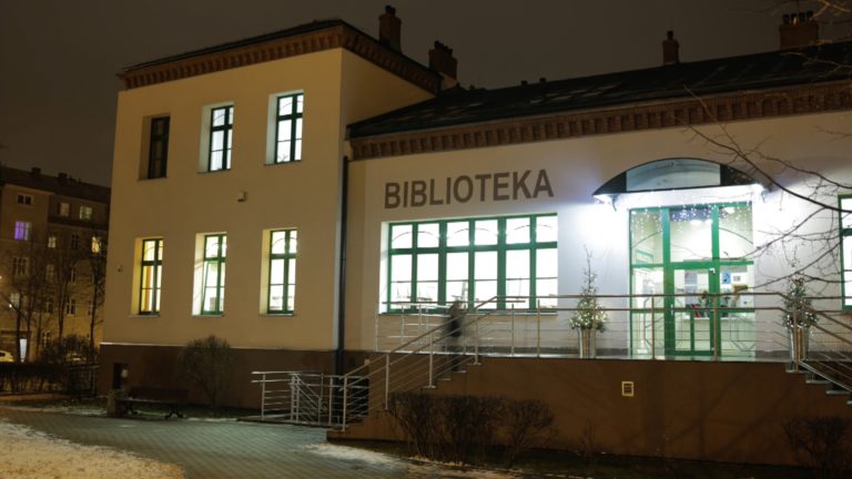 Korzystasz z gliwickiej biblioteki? Przeczytaj