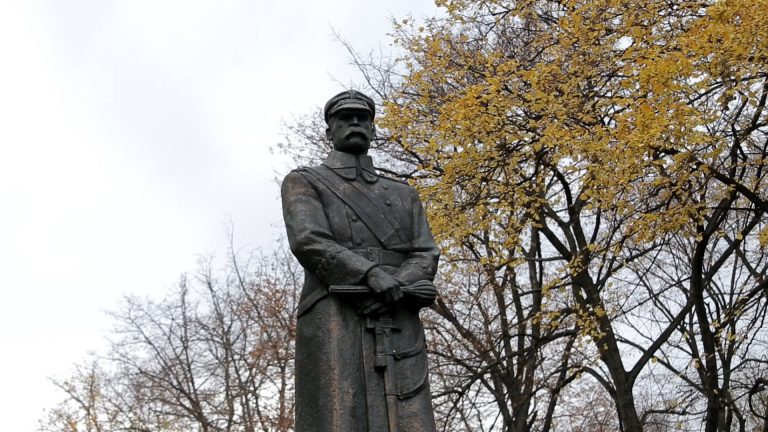 150. rocznica urodzin Józefa Piłsudskiego. Huczne obchody w Gliwicach