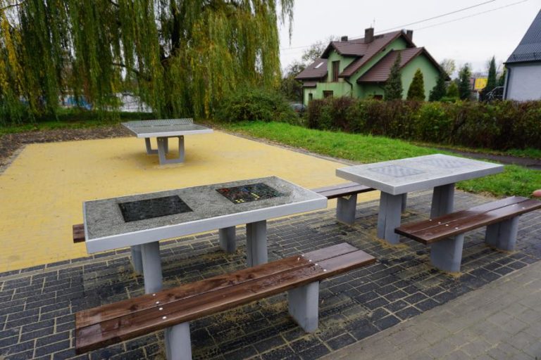 Nowa siłownia, wybieg dla psów i chodniki. Budżet obywatelski działa