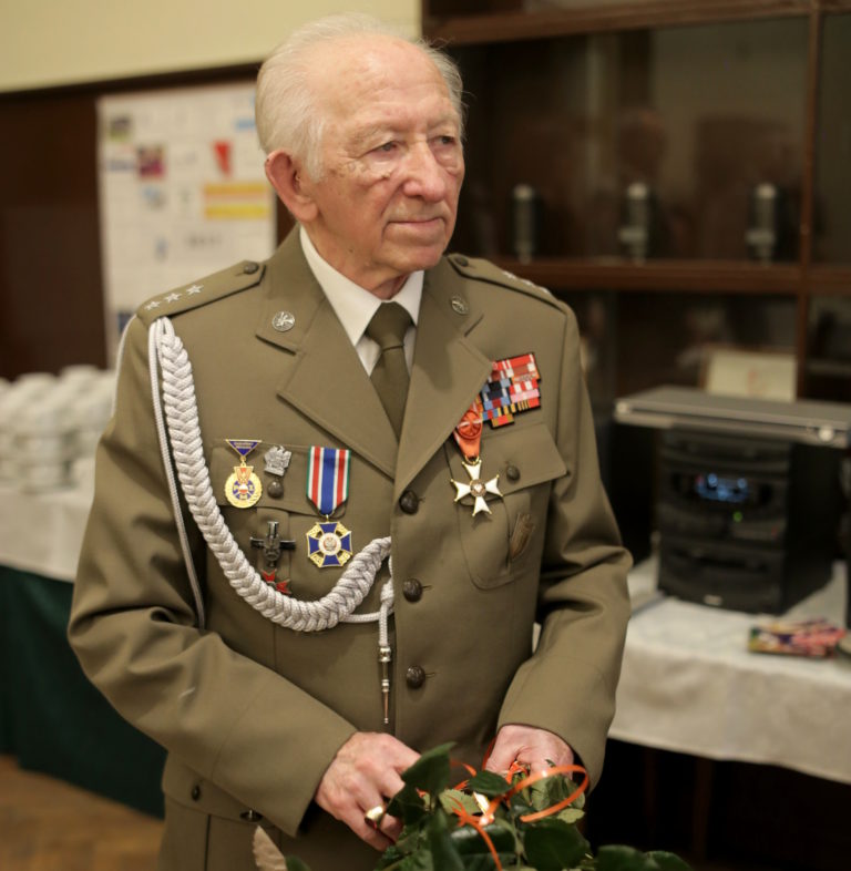 Wyjątkowy gliwiczanin świętuje 90. urodziny