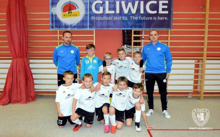 Zawodnicy Akademii Piłkarskiej TEAM najlepsi w turnieju