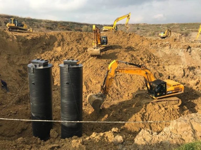 Więcej miejsca na śmieci. Wysypisko buduje kolejną kwaterę