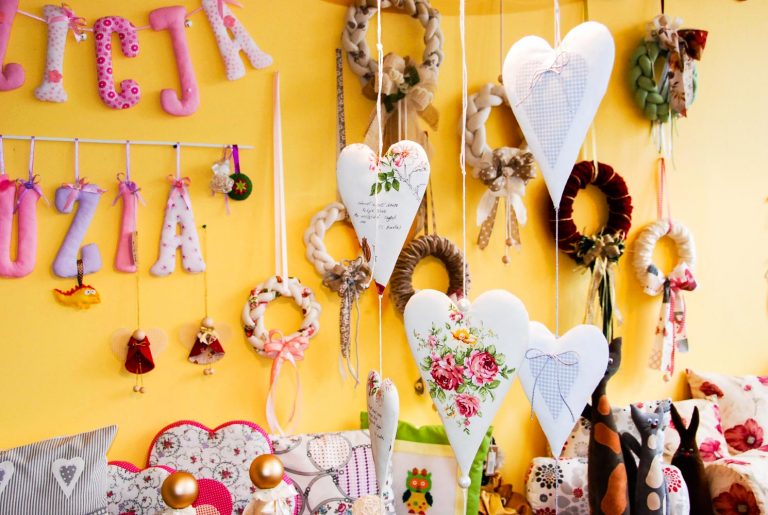 Będzie można kupić niezwykłe ozdoby i dzieła stworzone przez osoby niepełnosprawne