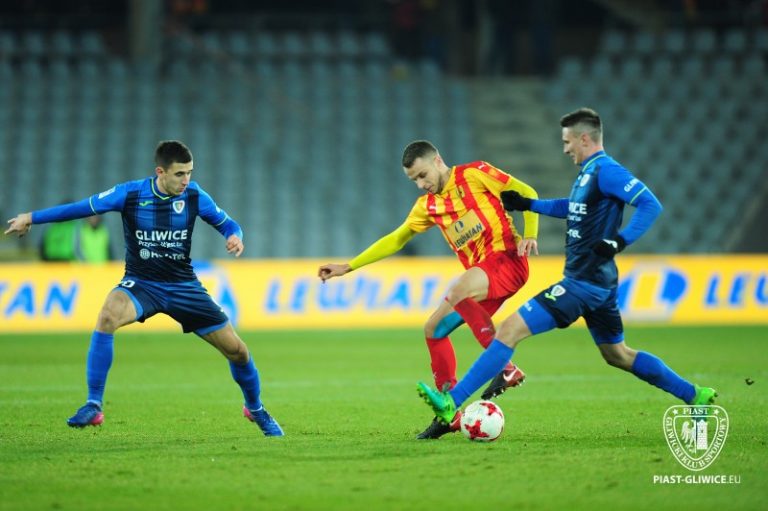 Obrońca Piasta: „Na wiosnę zaczniemy punktować”