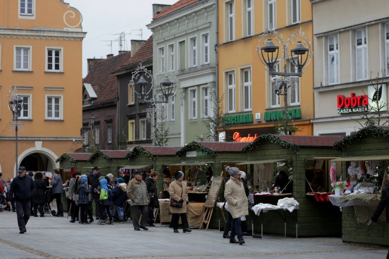 Jarmark Bożonarodzeniowy w Gliwicach. Jeszcze więcej atrakcji