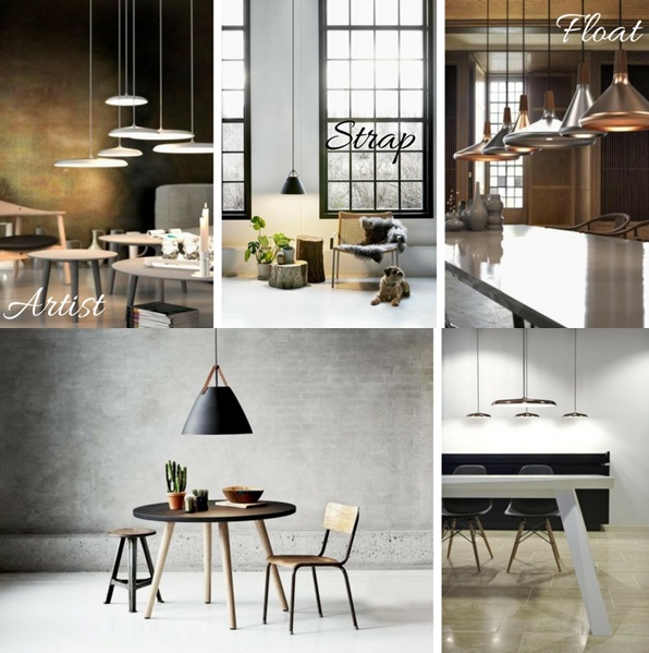 lampy nowoczesne do domu