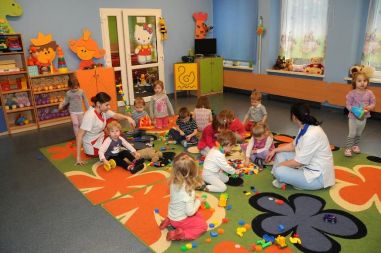 Zmiany w gliwickich żłobkach