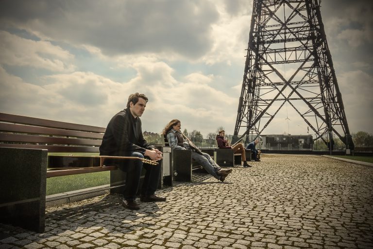 Zespół 032 śpiewa o Gliwicach. Teledysk nagrany m.in. w naszym mieście