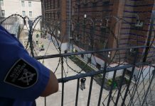 Jak głosowano w gliwickim areszcie, szpitalach i hospicjum? 1 1