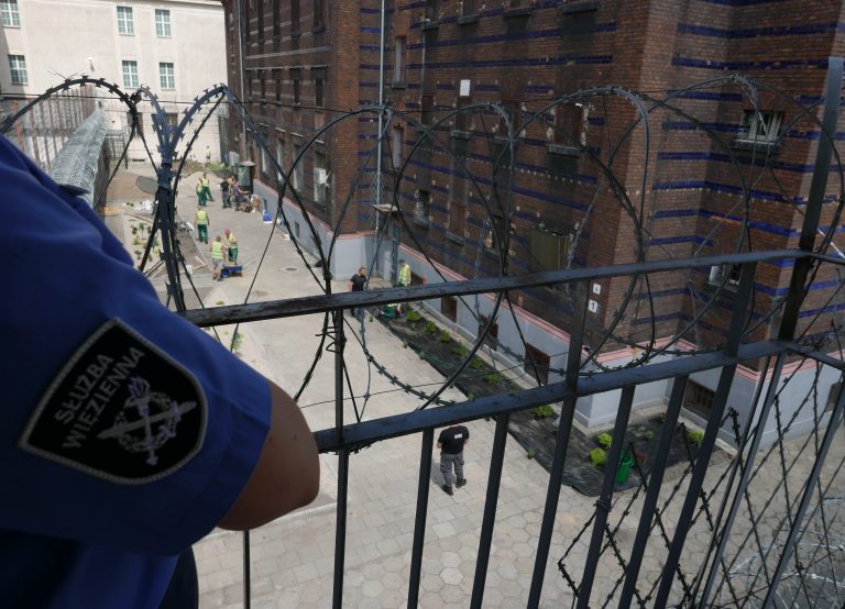 Gliwiccy więźniowie pracują. W ten sposób m.in. spłacają alimenty