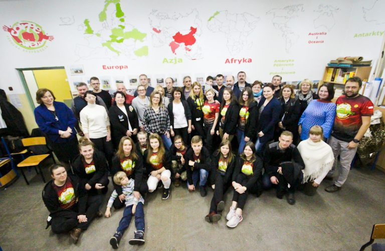 Uczniowie znów jadą w świat. Tym razem do Indii