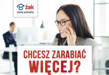 ŻAK w Gliwicach to nadal darmowa Szkoła dla dorosłych! CHCESZ ZARABIAC WIECEJ