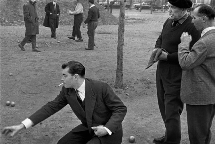 Francja 1962 Paryz fot. Wojciech Plewinski1 Francja 1962 Paryz fot. Wojciech Plewinski1