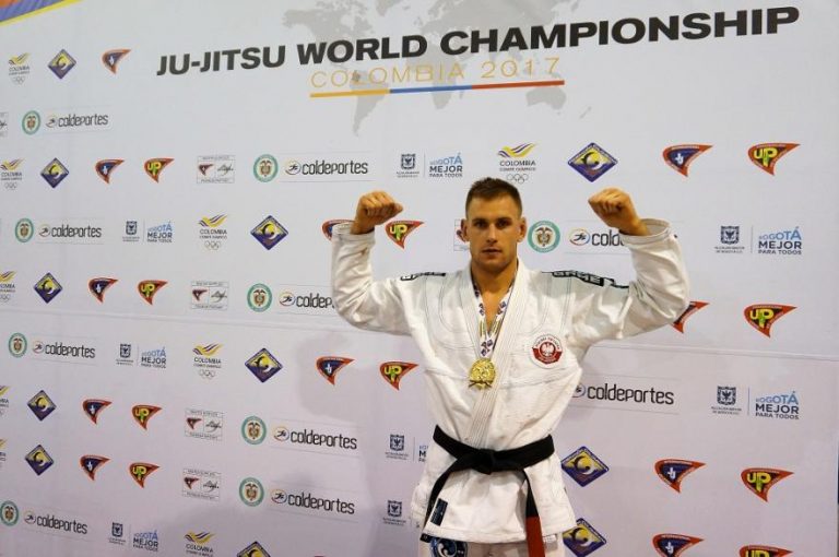 Gliwiczanin z ogromnymi sukcesami. To mistrz Europy i wicemistrz świata