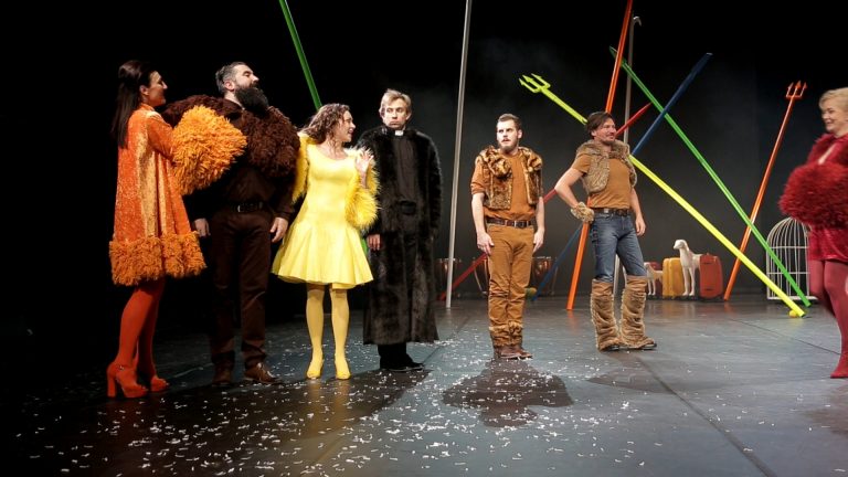 Co jest grane w Teatrze Miejskim w Gliwicach?